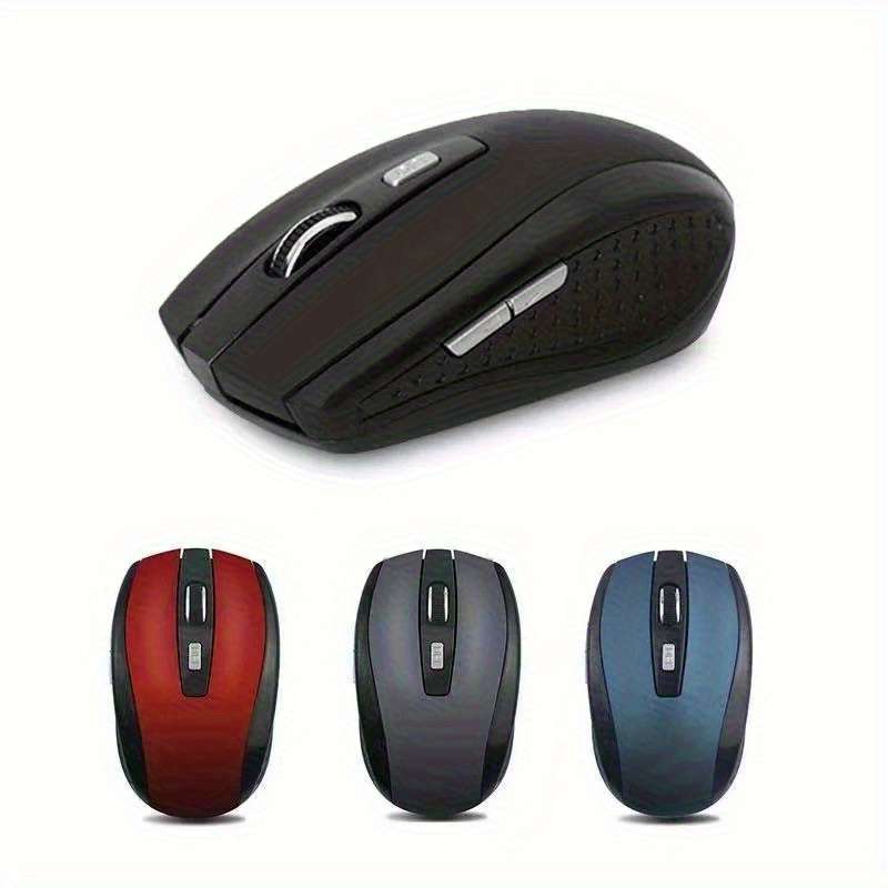 Mouse Color Red