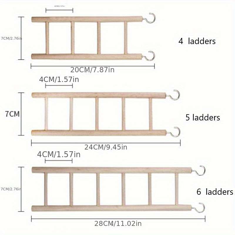Pet supplies Model 4 Ladders