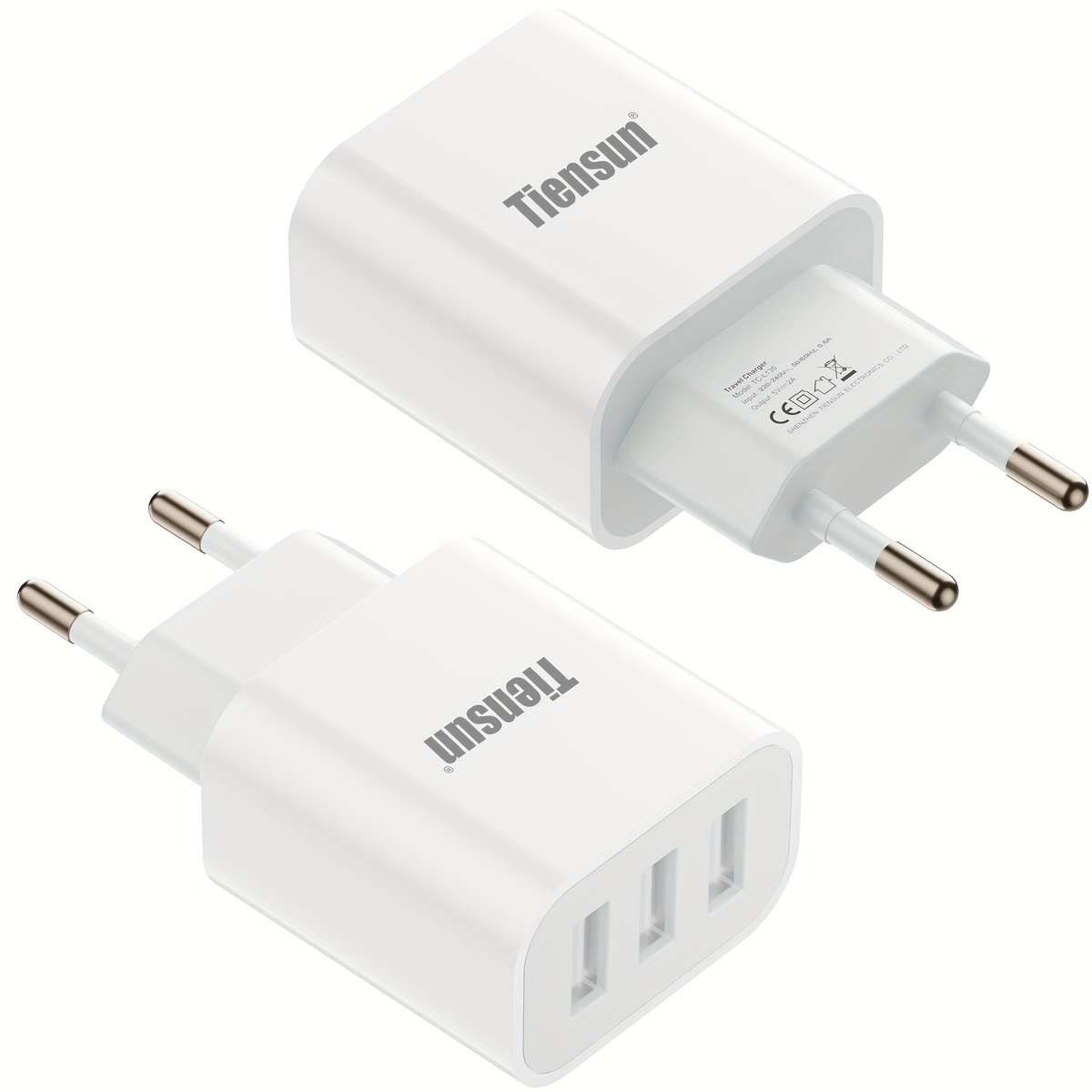 Charger Items 3Pc Adapters