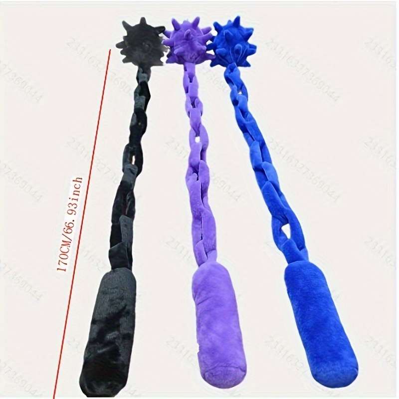 Plush Toys Color Black