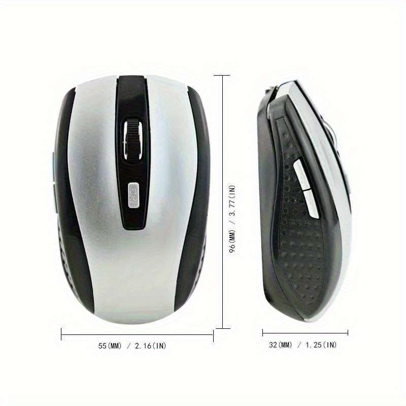 Mouse Color Blue