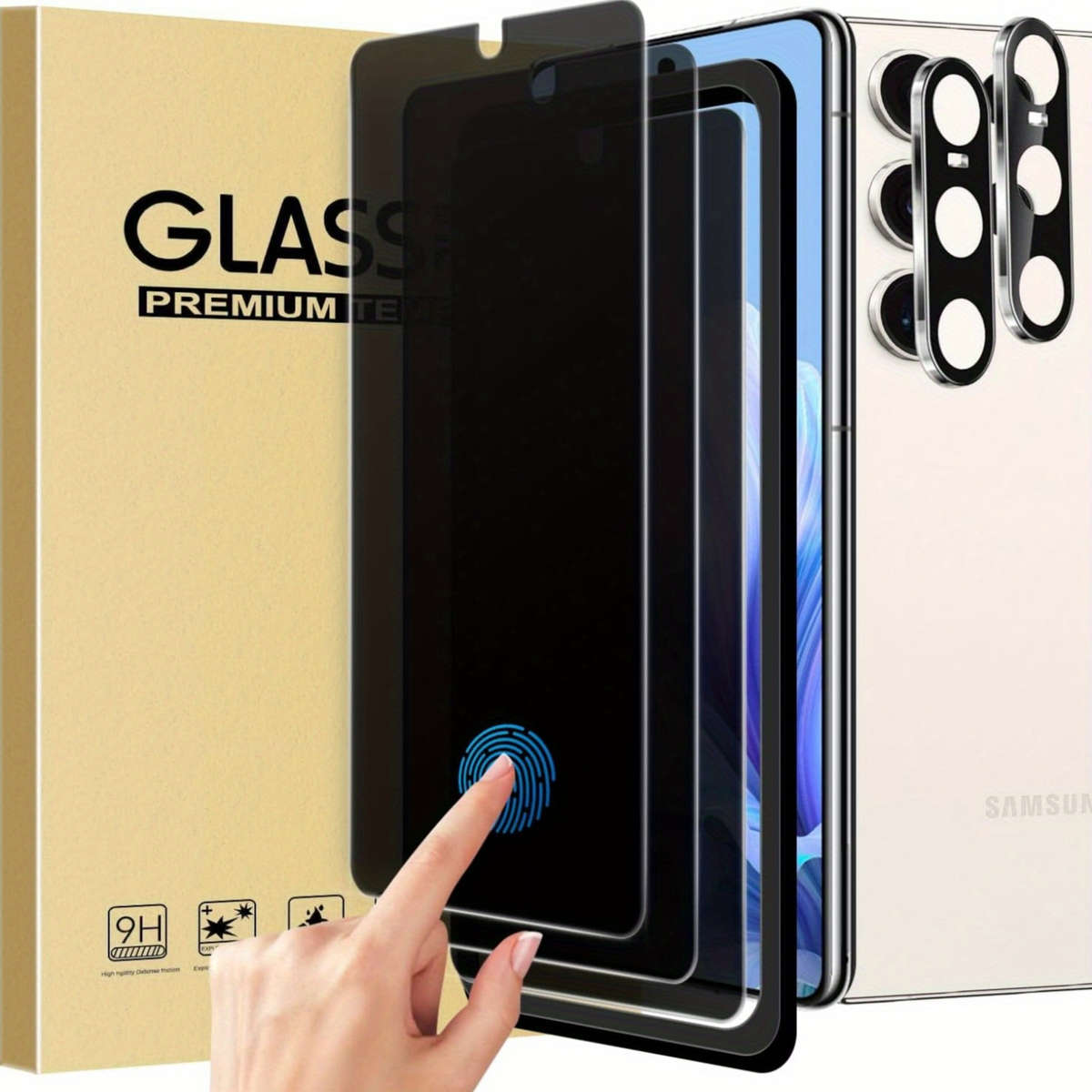 Screen Protector Compatible Model Galaxy S22 5G
