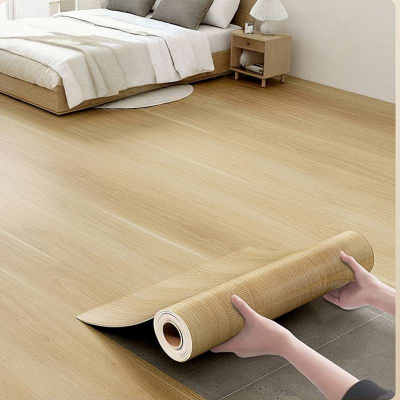 Self Adhesive Floor Stickers Ddsr 2 60Cm*500Cm 23.62In*196.85In