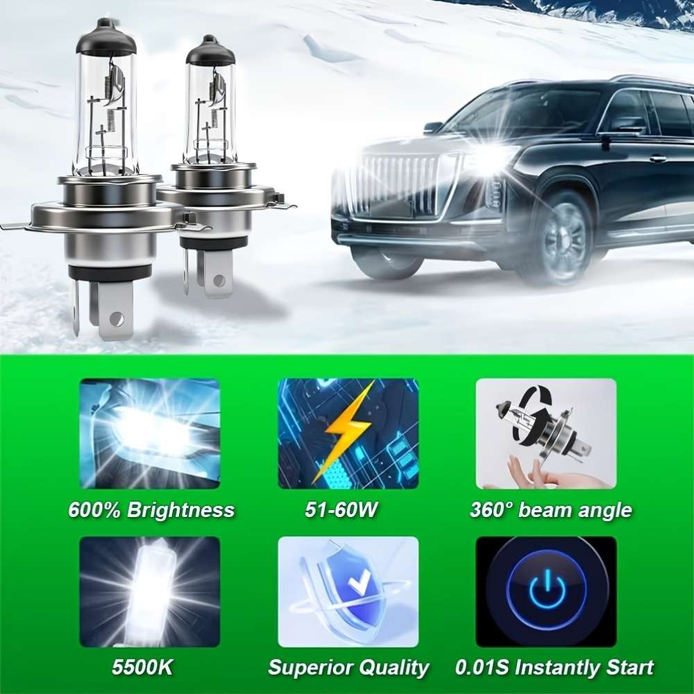 Car Lights Model H7Qf0214