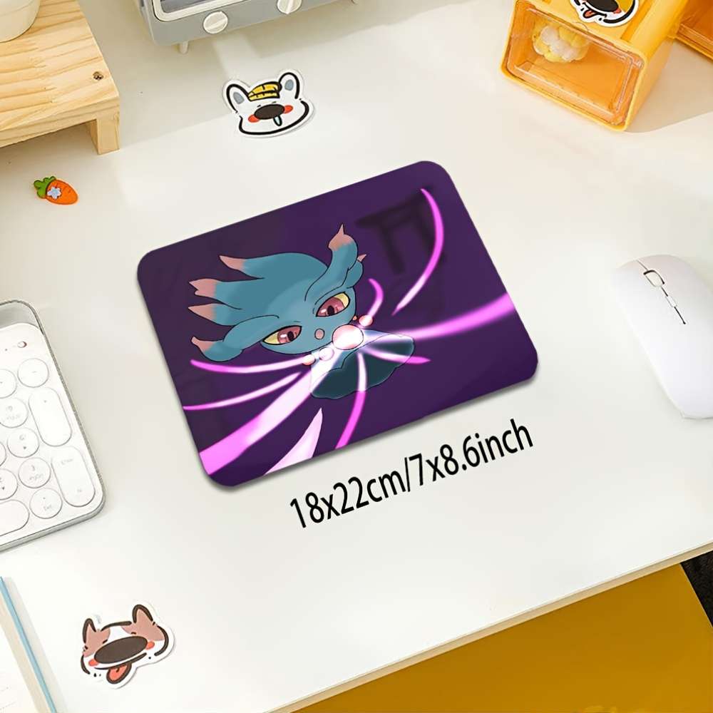 Mouse Pad Model 21X26Cm