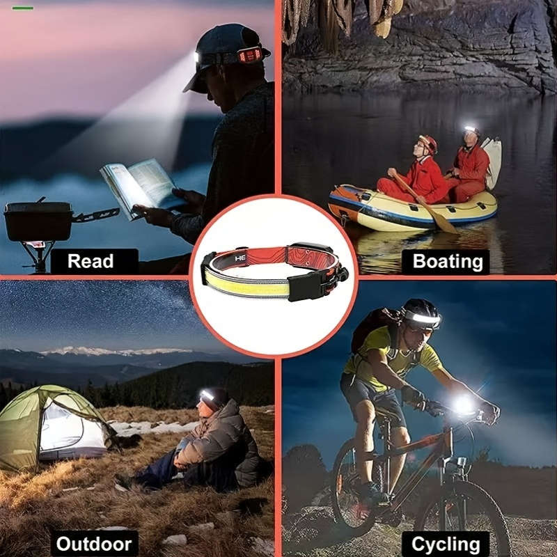 Headlamp Quantity Black 2Pcs