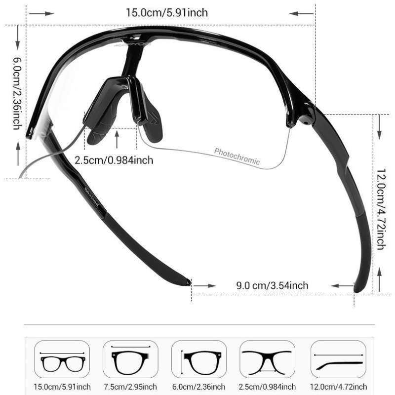 Cycling Glasses Color 06