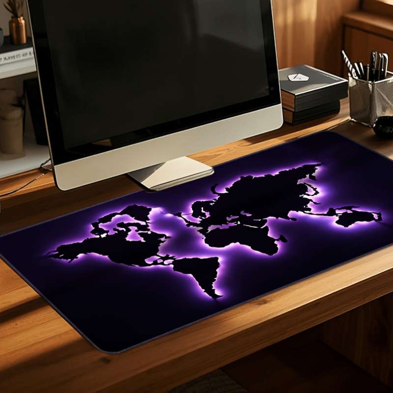 Mouse Pad Size 23.62X11.81Inch