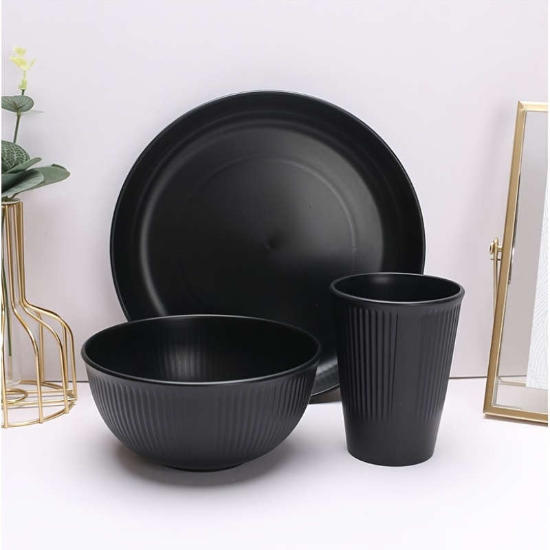 Bowl Color Threepiece Set