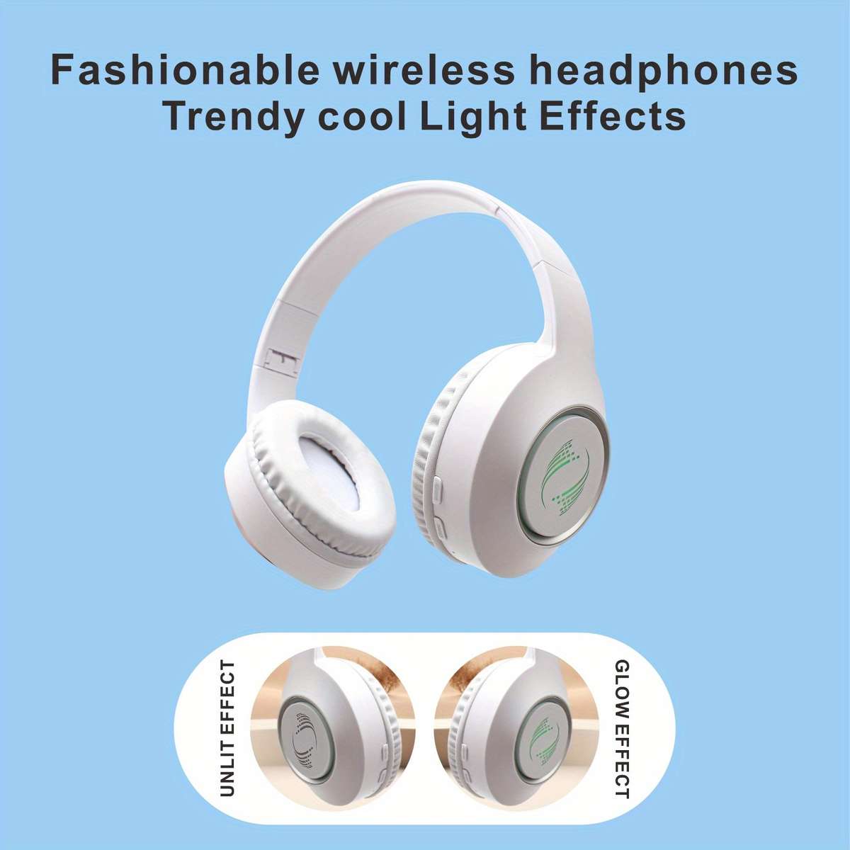 Headset Black
