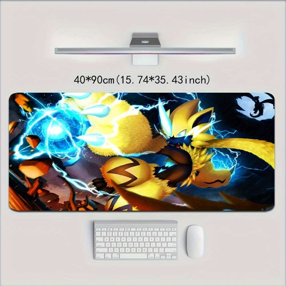 Mouse Pad Size 30X60Cm