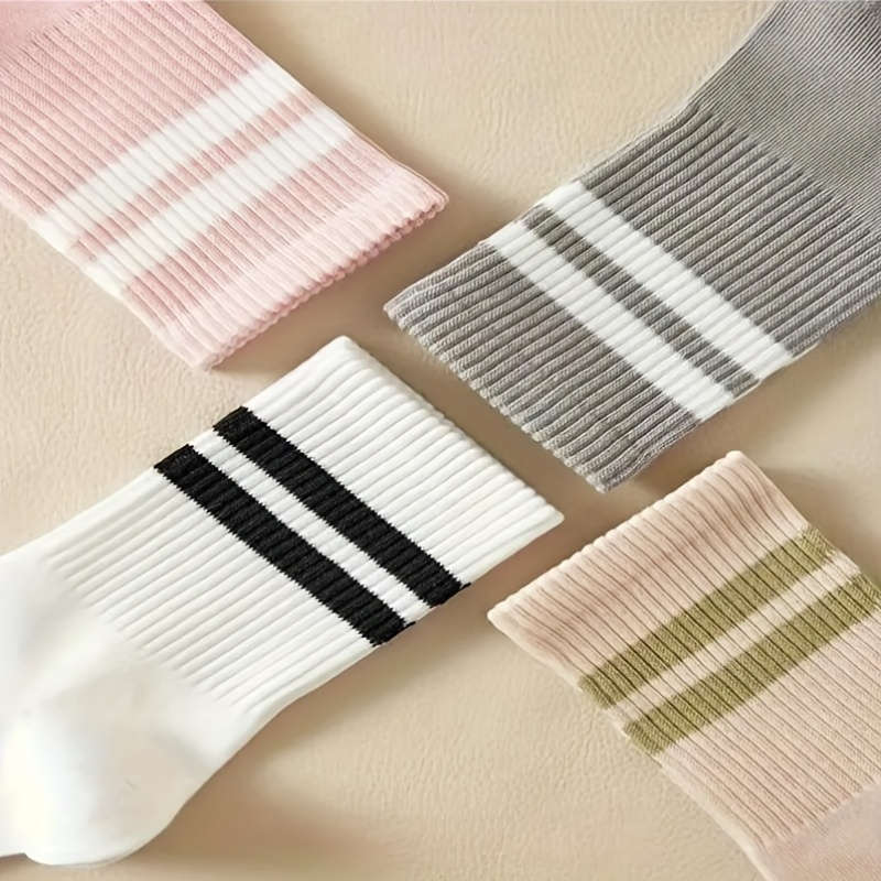 Women S Socks Color Mixed Color5 Pairs Size Onesize