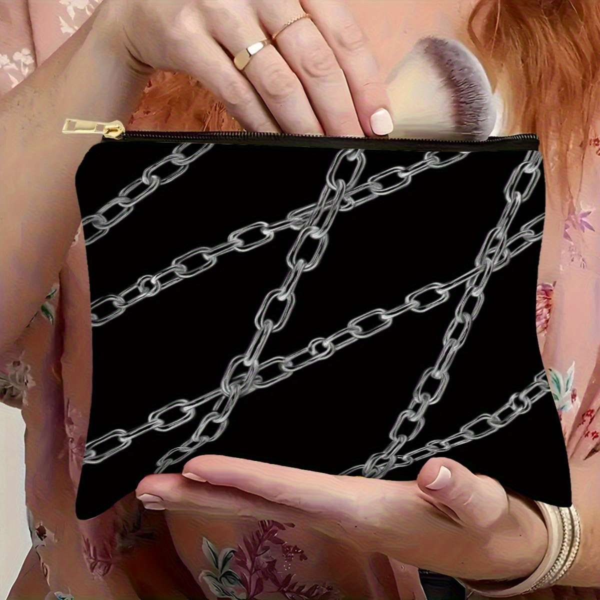 Storage Bag Size 6.5X8.9 Inch  16.5X22.5 Cm