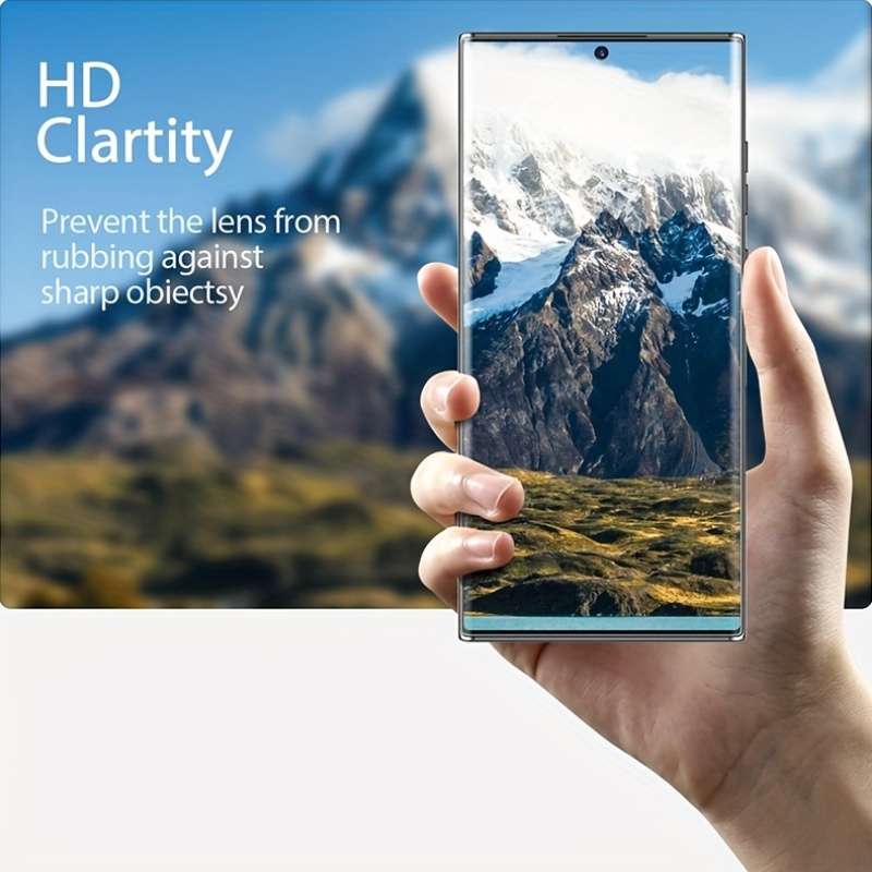 Screen Protector Compatible Model Samsung Galaxy S23 Ultra