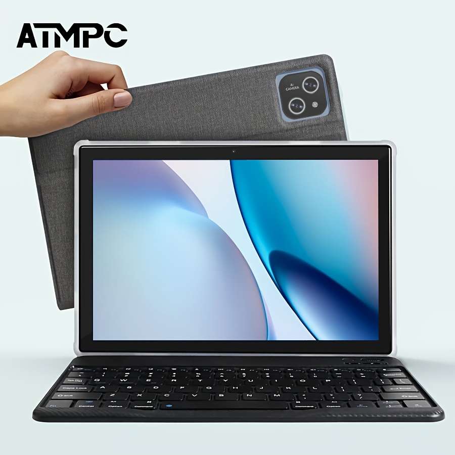 Portable Atmpc Android Tablet Featuring For Online Learning Smooth Touch