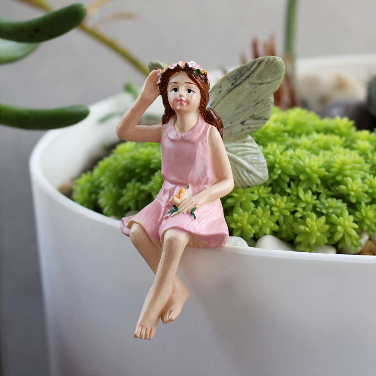 5Pcs Webetter Fairy Garden Decorations
