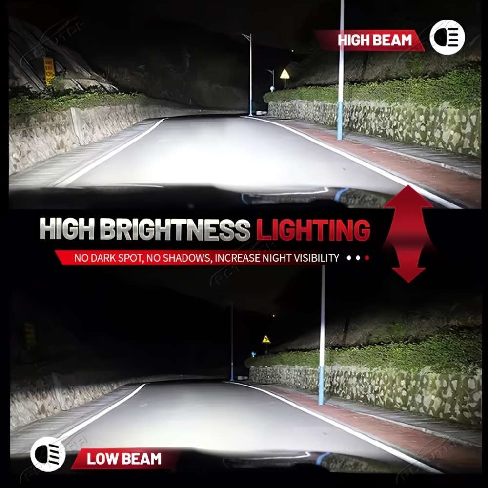 Car Lights Model H49003Hb2I160