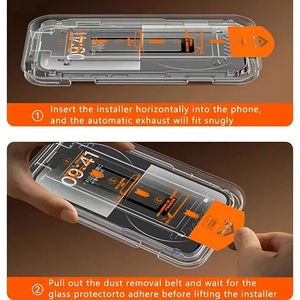 Screen Protector Compatible Model Iphone 11