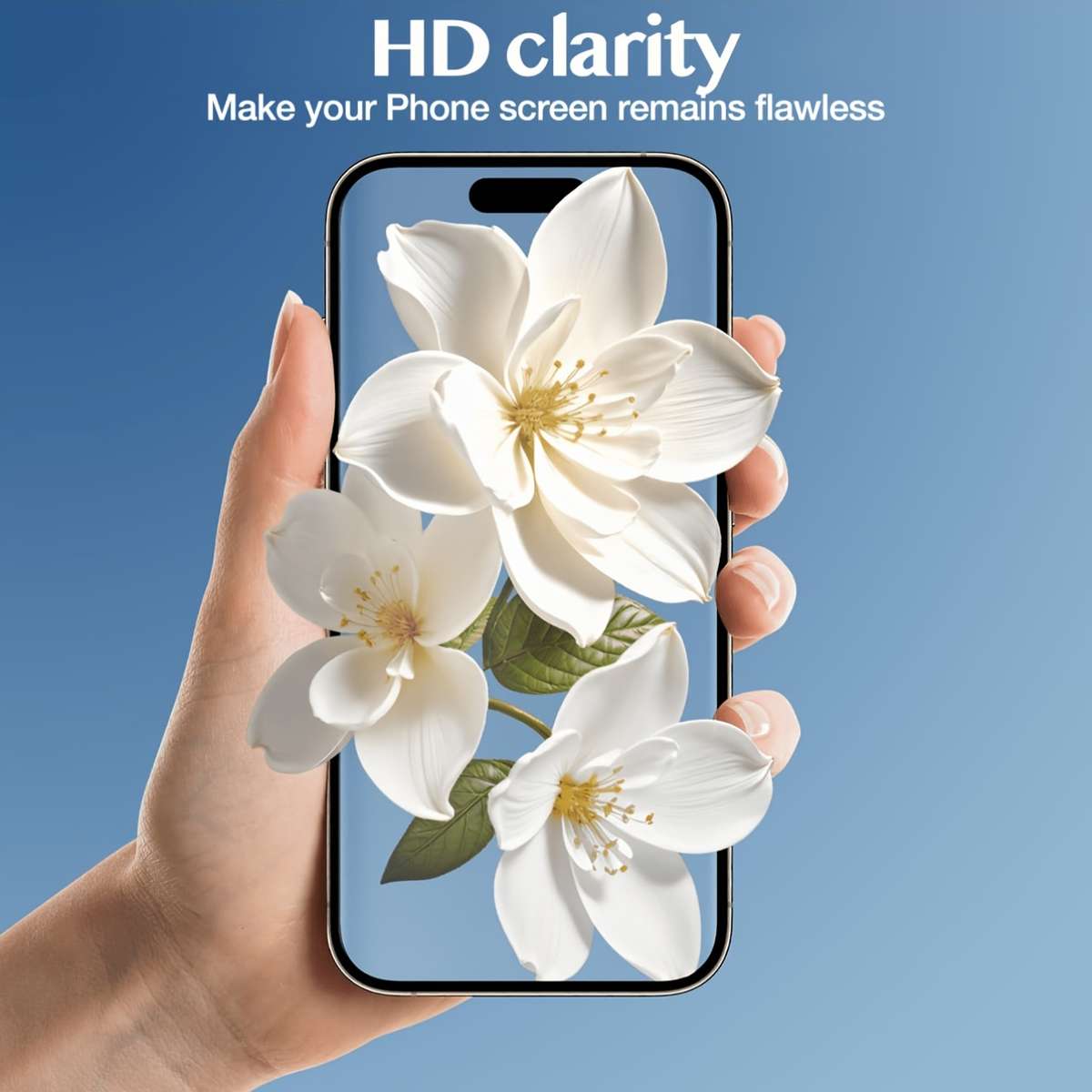 Screen Protector Compatible Model Iphone 16 Plus