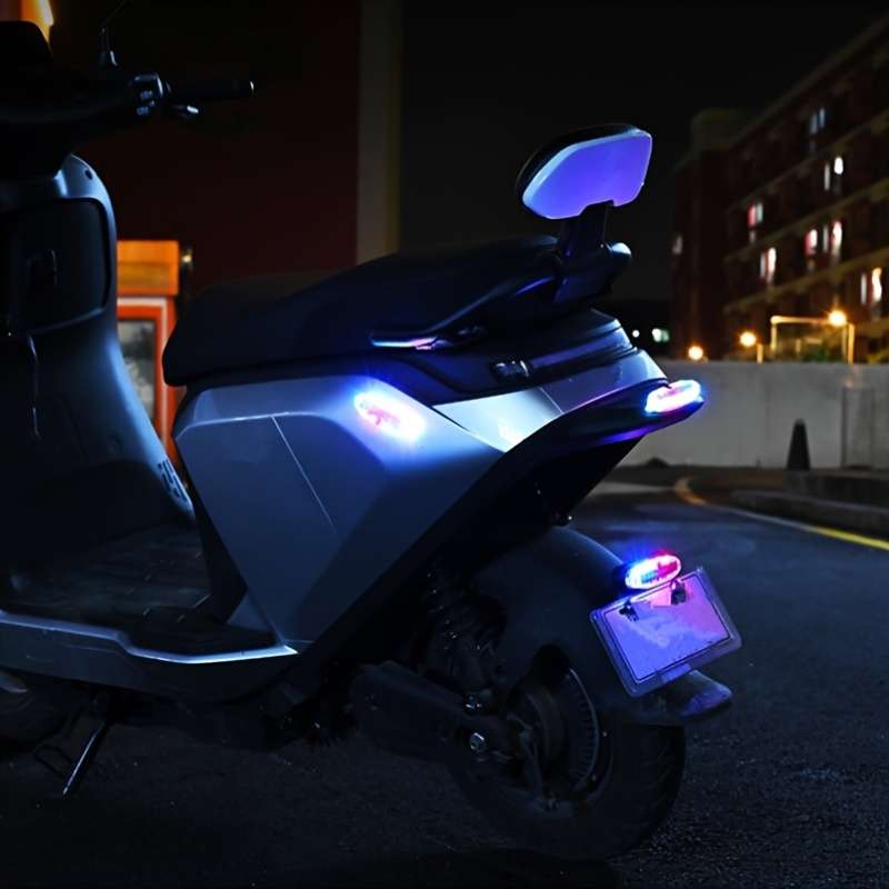 Car Lights Quantity 2Pcs