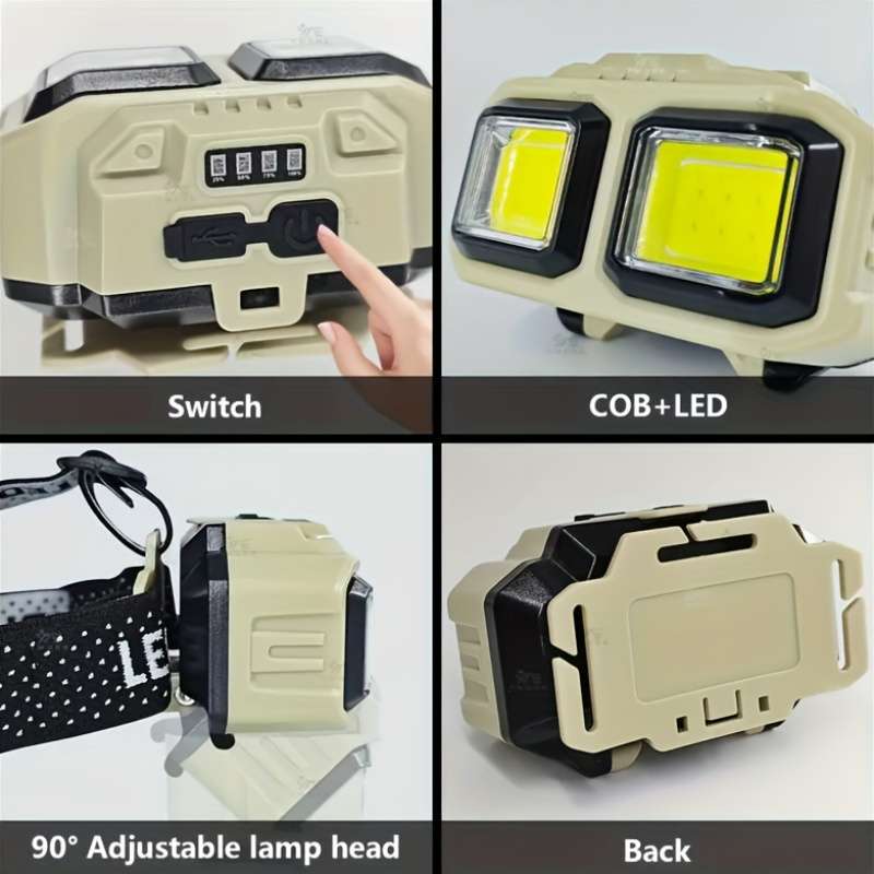 Headlamp Quantity