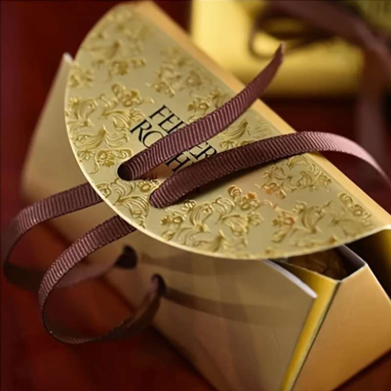 Christmas Gift Boxes Quantity 40Pcs