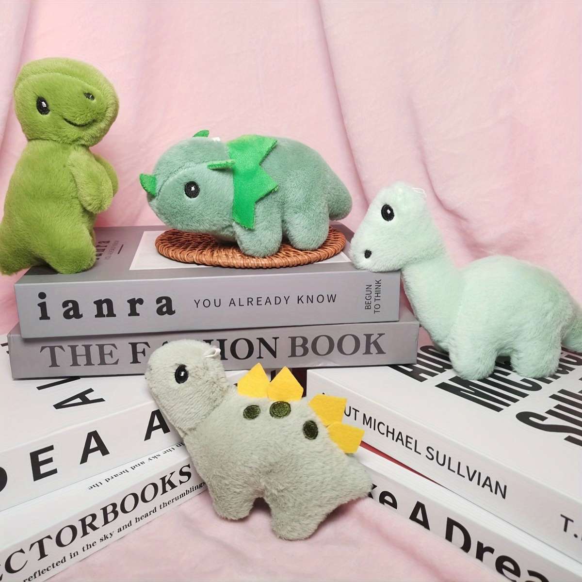 Plush Toyss color Giraffe