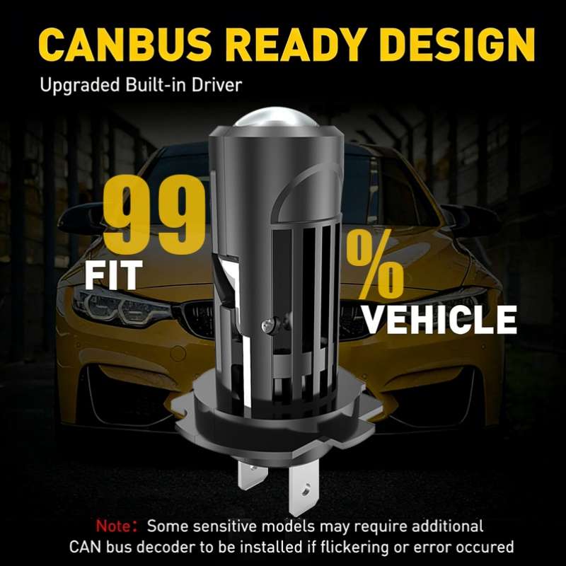 Car Lights Quantity 2Pcs