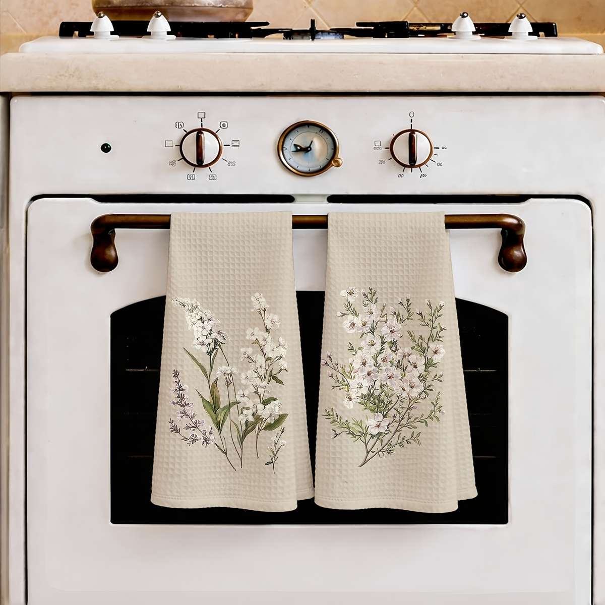 Rag Color 2 Pack Bohemian Floral