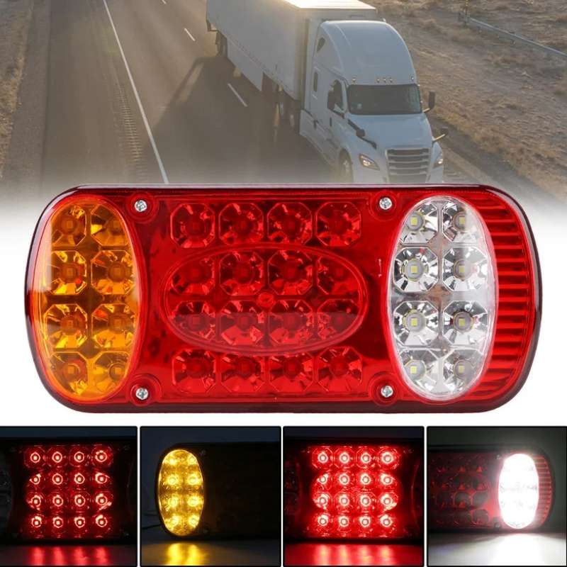 Car Lights Quantity 2Pcs