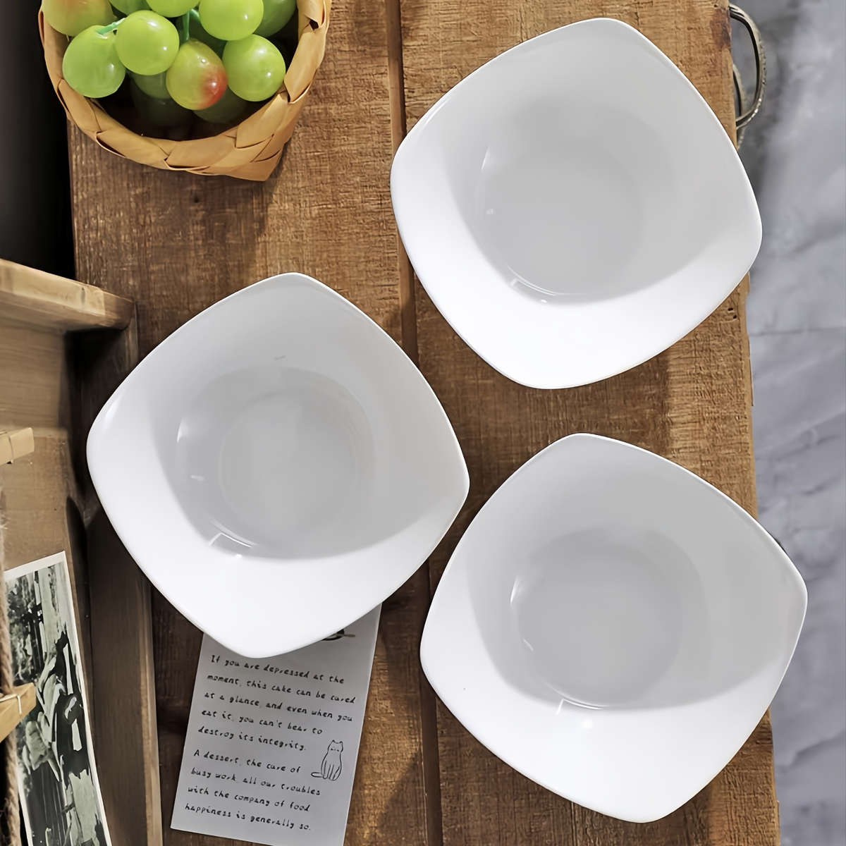 Bowl Quantity 12Pcs