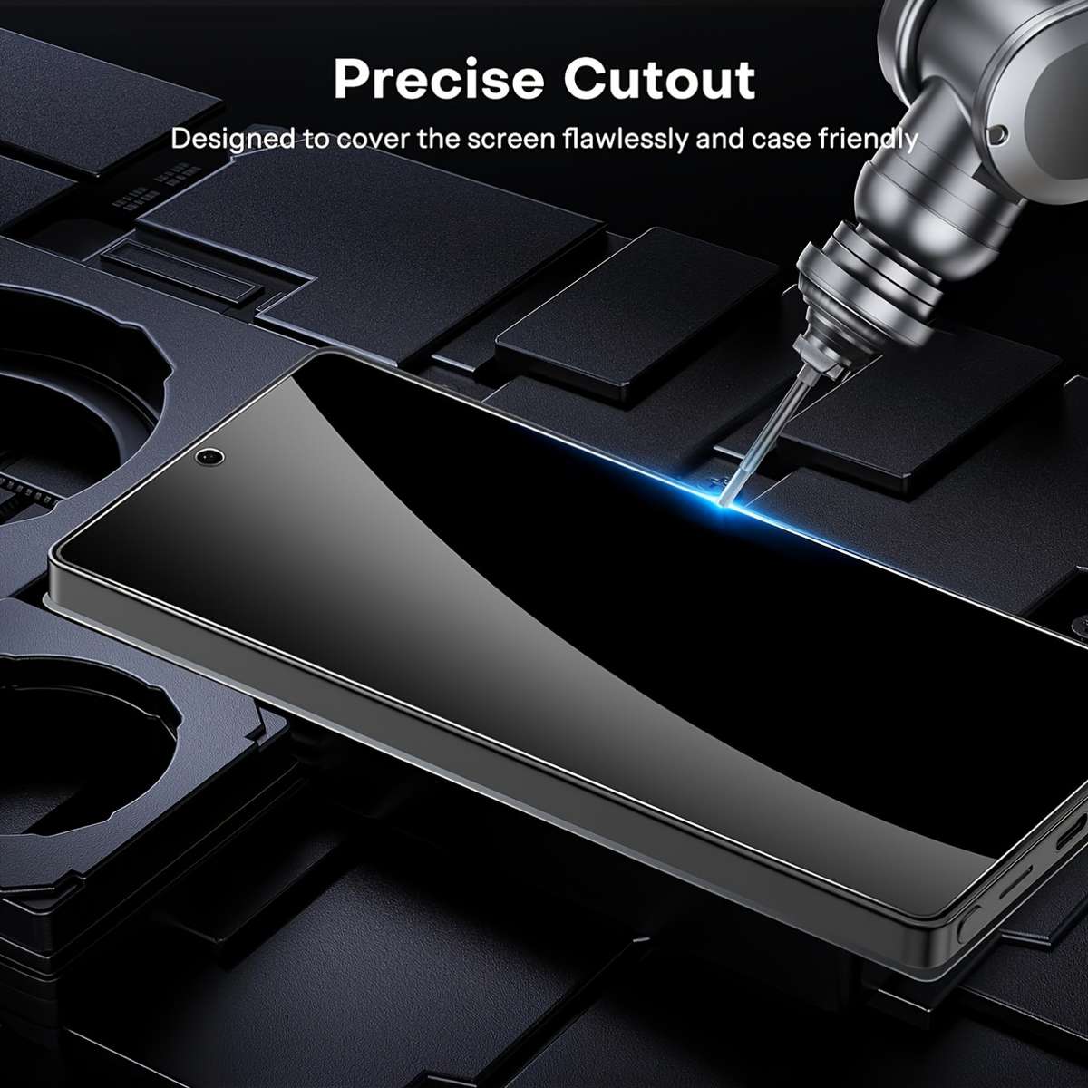 Screen Protector Compatible Model Galaxy S22 5G