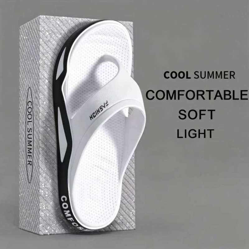 Sandals Color White Black Size Uk 8.5 9