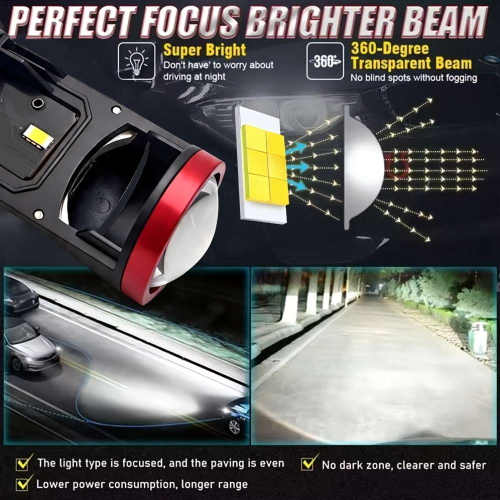 Car Lights Model H49003Hb2I160