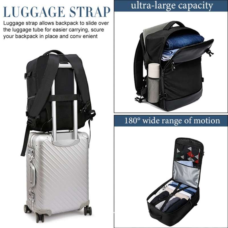 Men S Backpack Bj855Bk