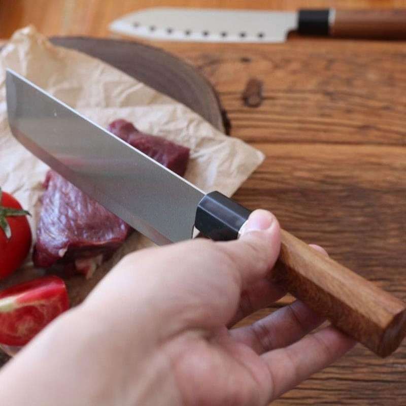 Kitchen Knives Model As Pic