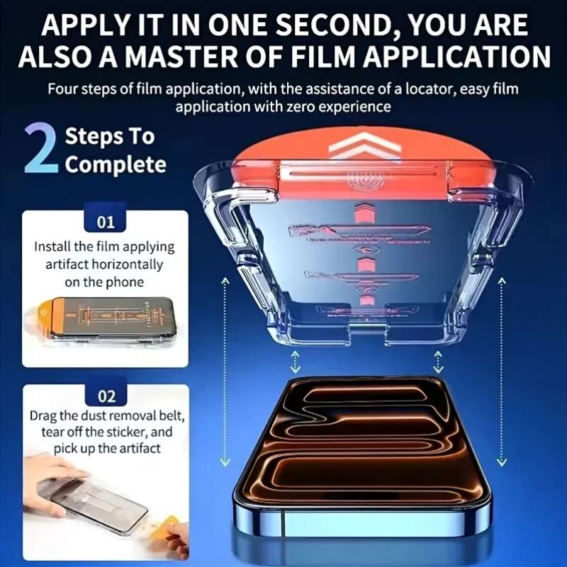 Screen Protector Compatible Model Iphone 16E