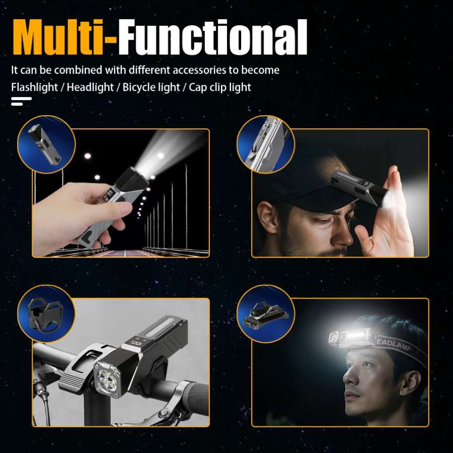 Headlamp Quantity New Led Gray Headlights