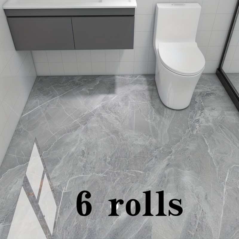 Self Adhesive Floor Stickers Xdls775 6 Volumes
