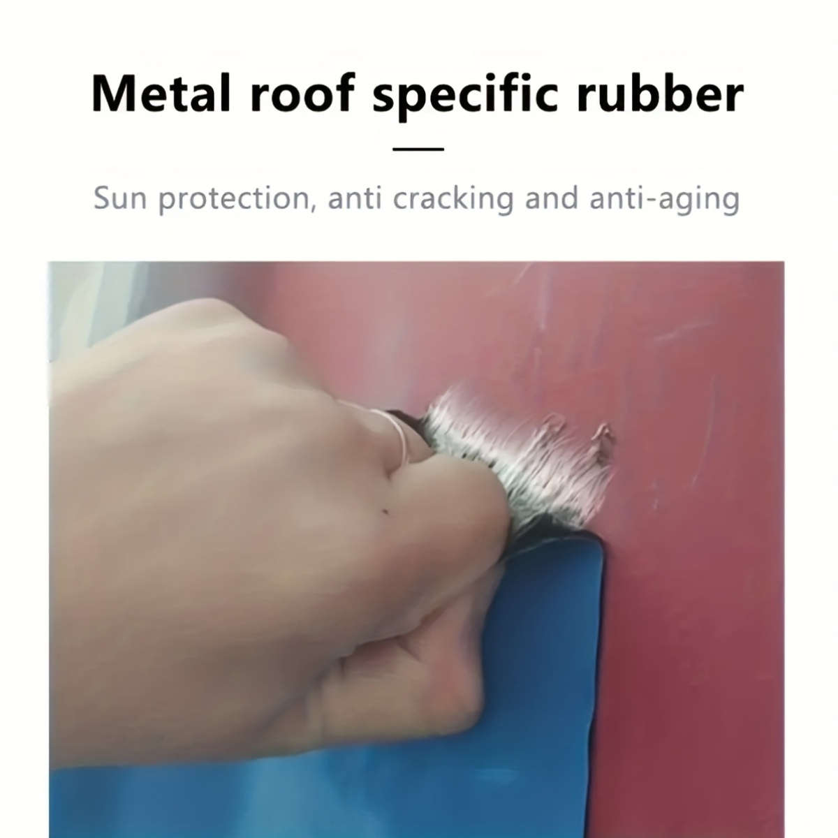 Waterproof Repair And Sealing Supplies Color Blue