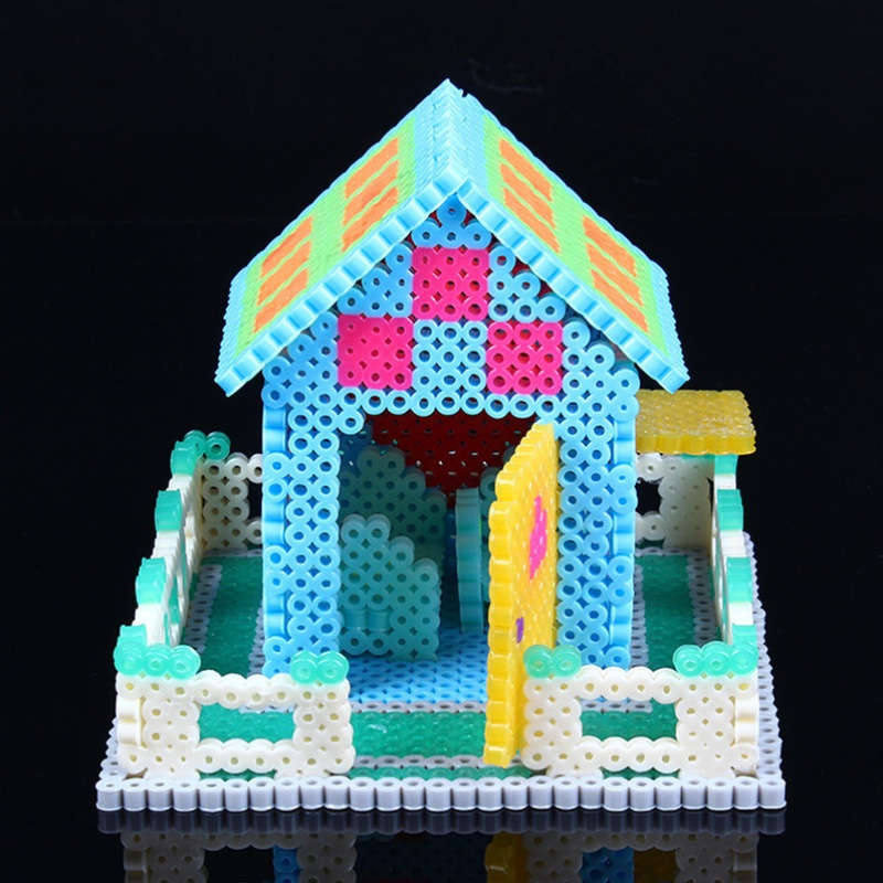 Perler Bead Set 6500Pcs Beads Kit