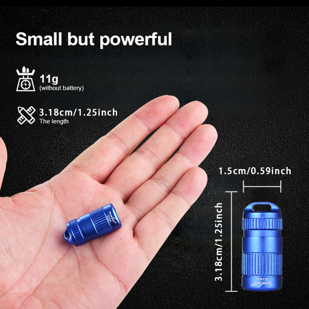 Mini Keychain
