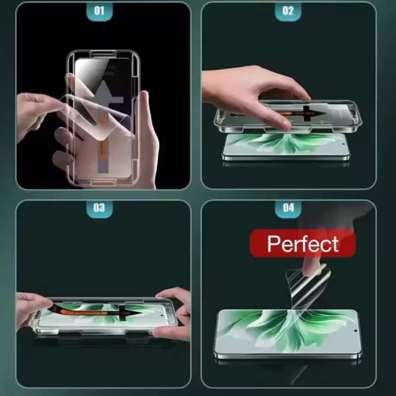 Screen Protector Compatible Model 200 Pro
