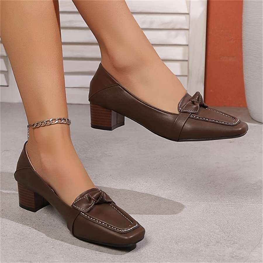 Women S High Heels Color Light Brown1 Sizeuk 5.5