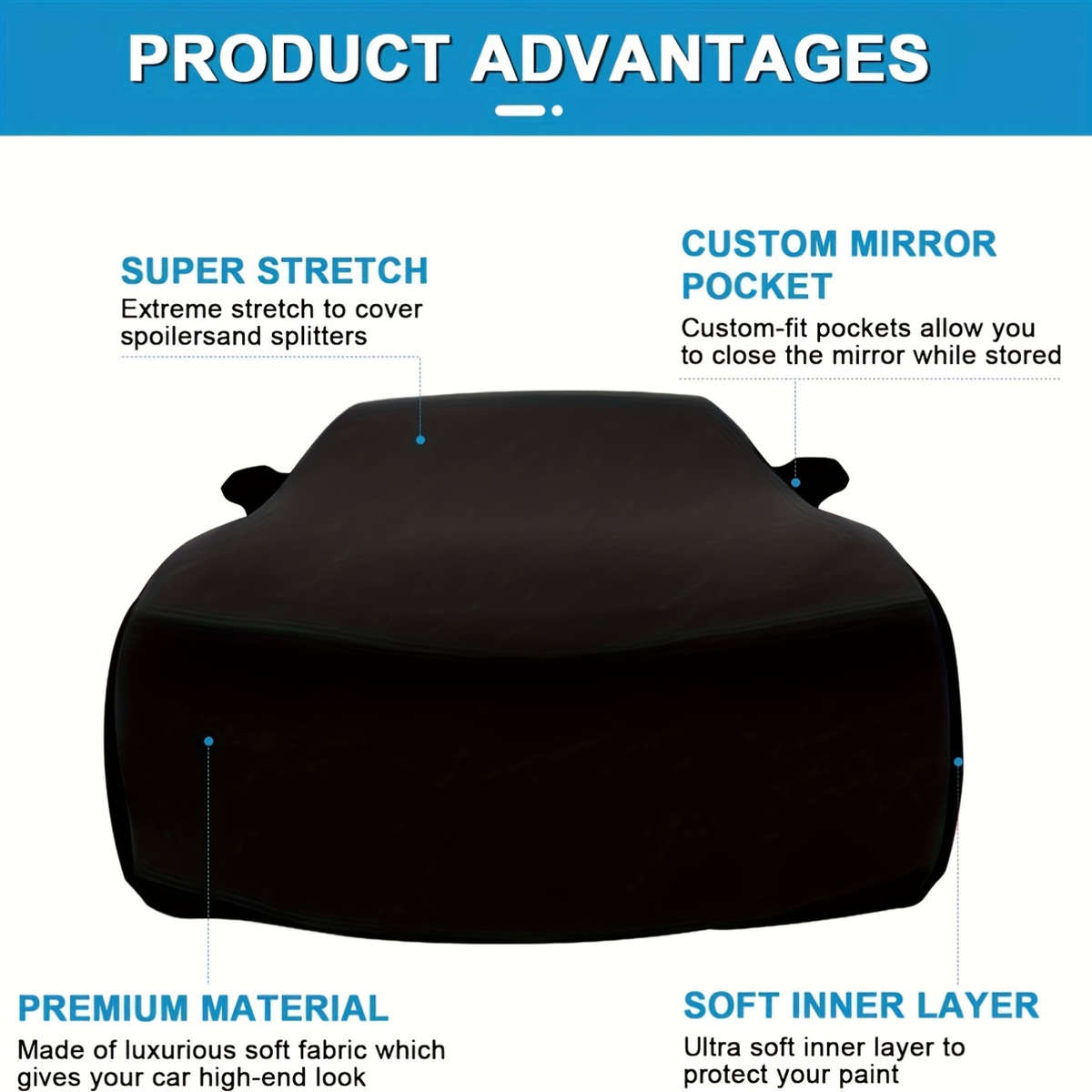Car Cover Color Black Red Model For Bmw X5  X5 M