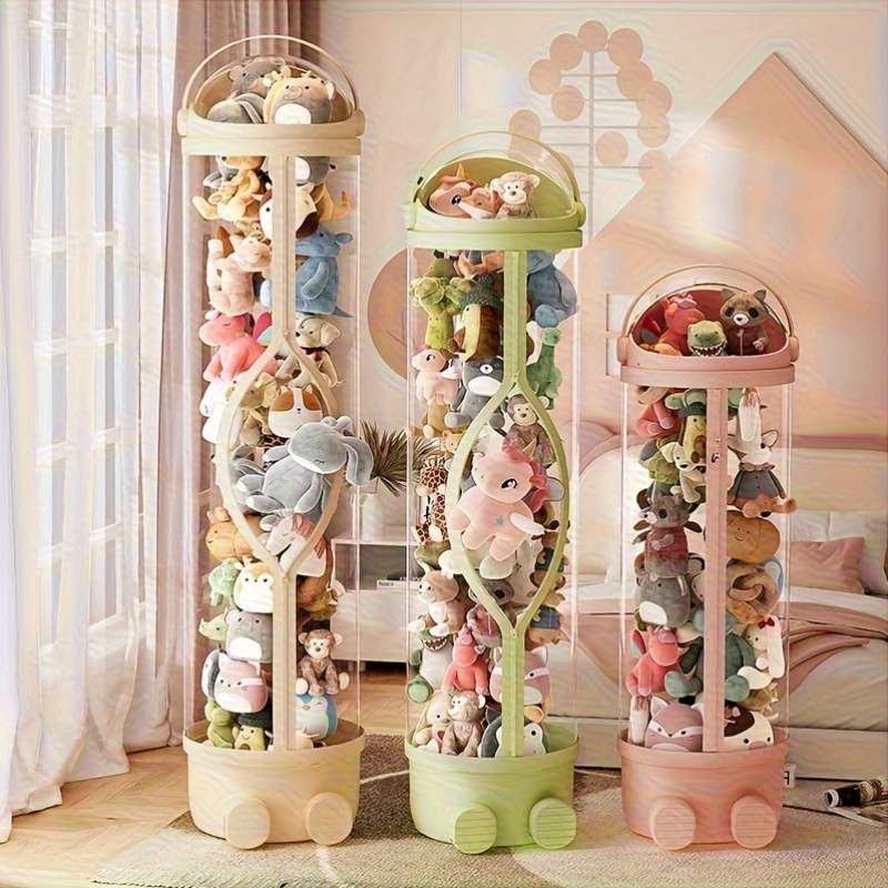 Storage And Organizationcolor Zipper Style Pink Model Small Size  111.99 X 27.99 Cm