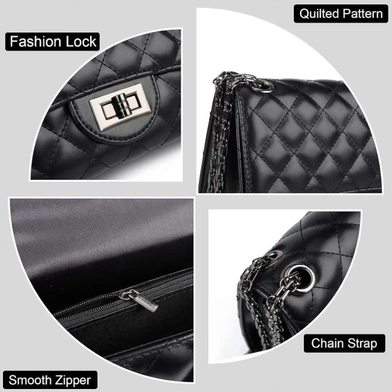 WomenS Bags Black