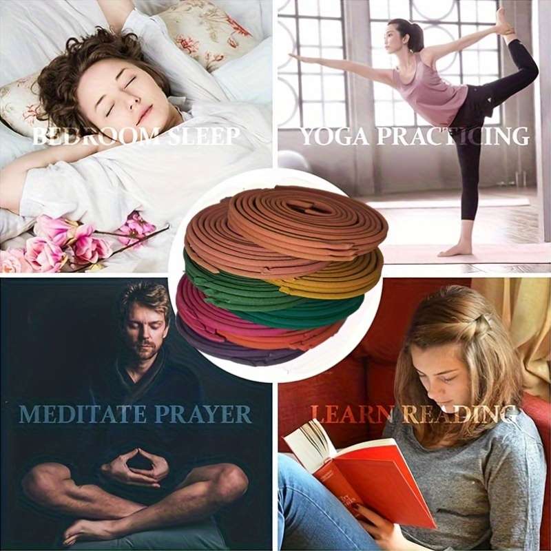 Incense Quantity 1 Box Mixed 50Pcs