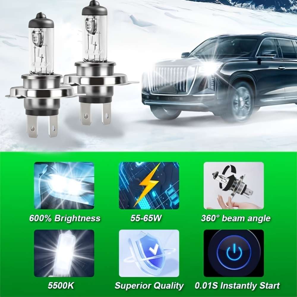 Car Lights Model H49003Hb2U012