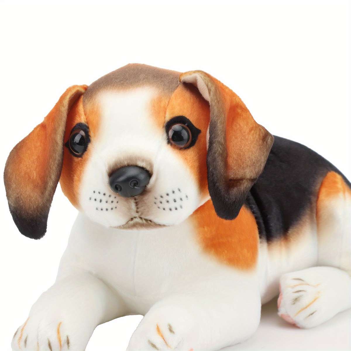 Plush Toys Style Husky